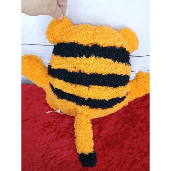 Disney Parks Authentic 7” Round Tigger Stuffed Animal Plush Toy - Picture 2 of 6